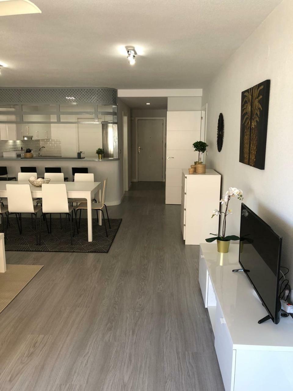 Apartamento Mistral 17 El Campello Exterior foto