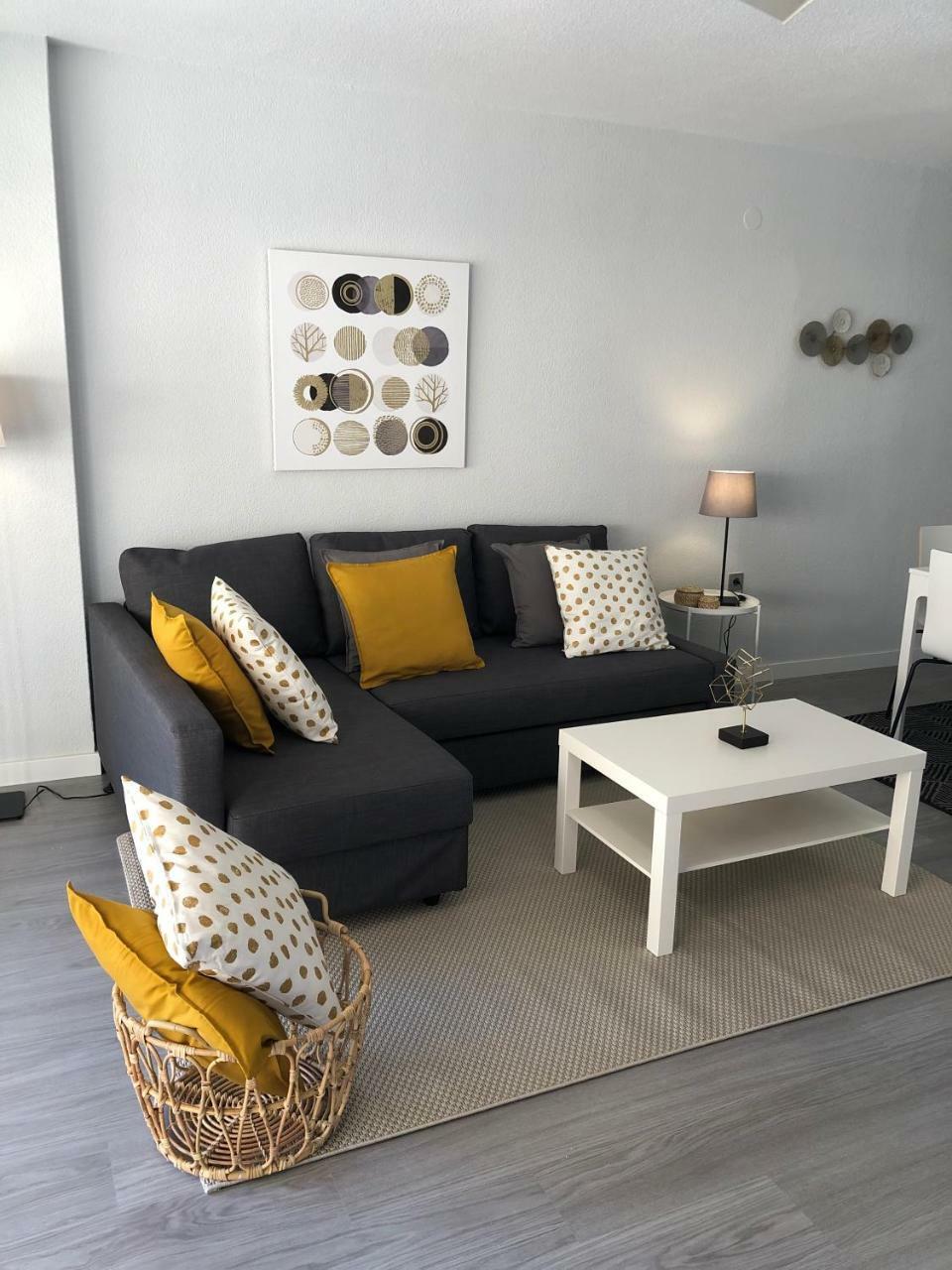 Apartamento Mistral 17 El Campello Exterior foto