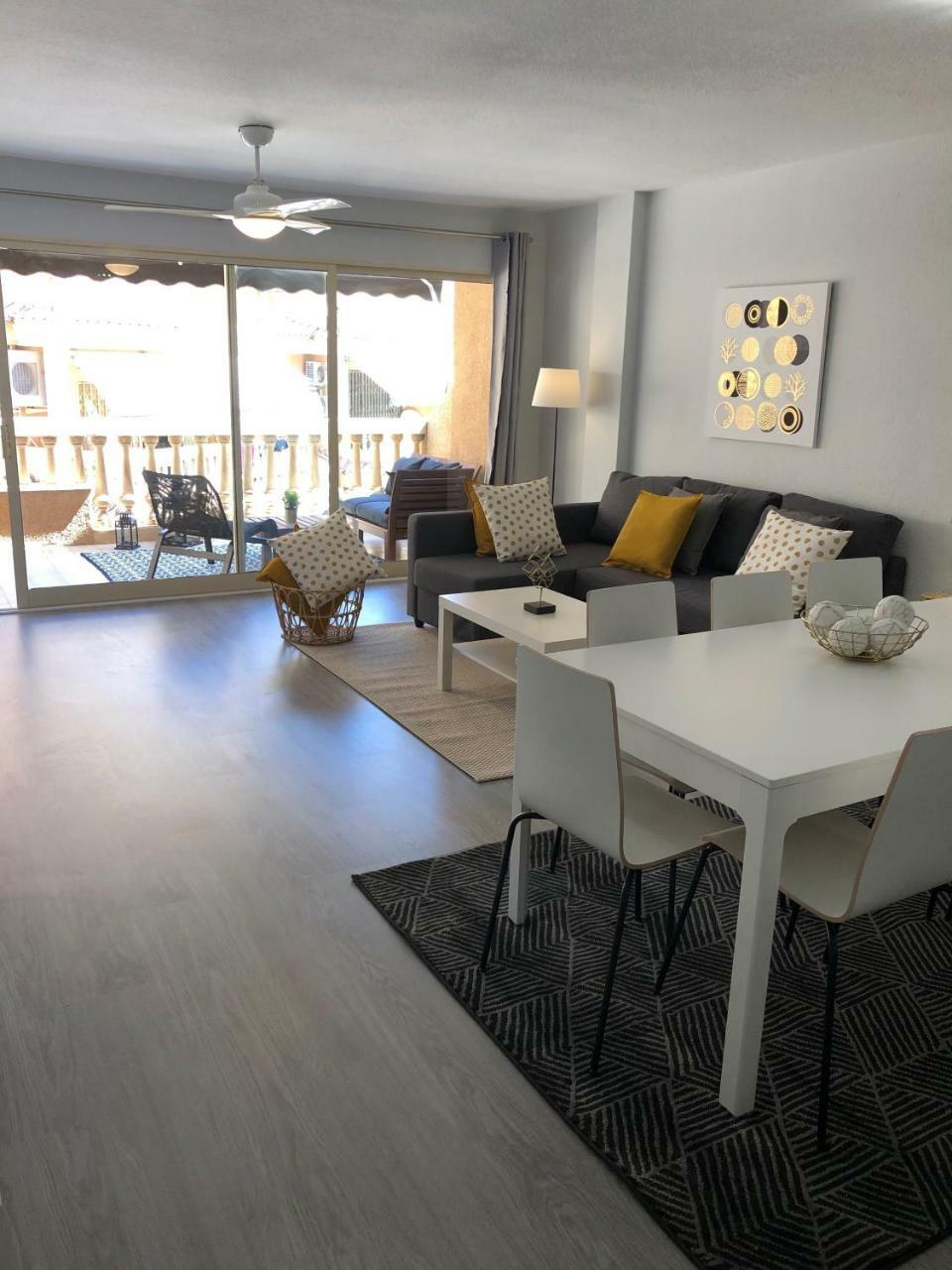 Apartamento Mistral 17 El Campello Exterior foto